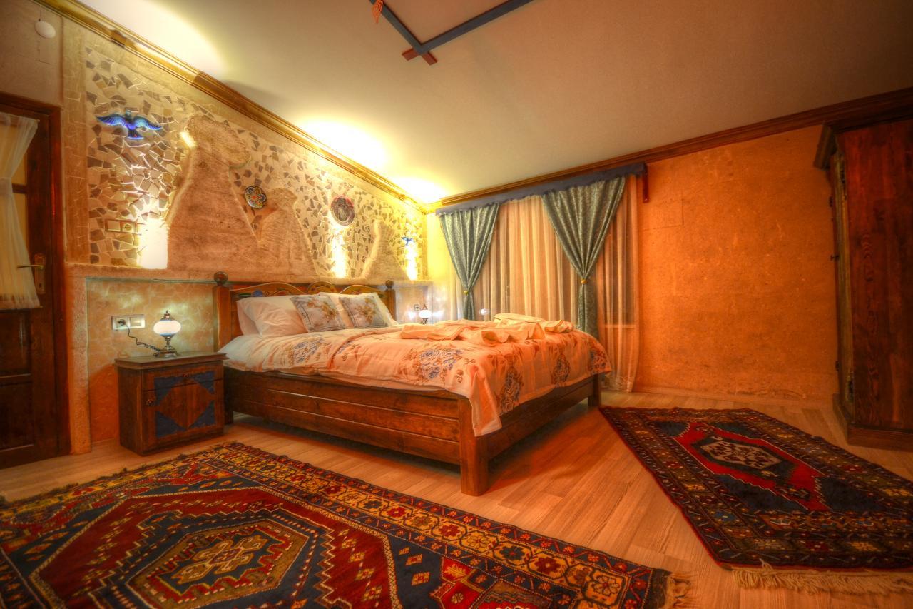 Mirzade Konak Hotel Göreme Exterior foto