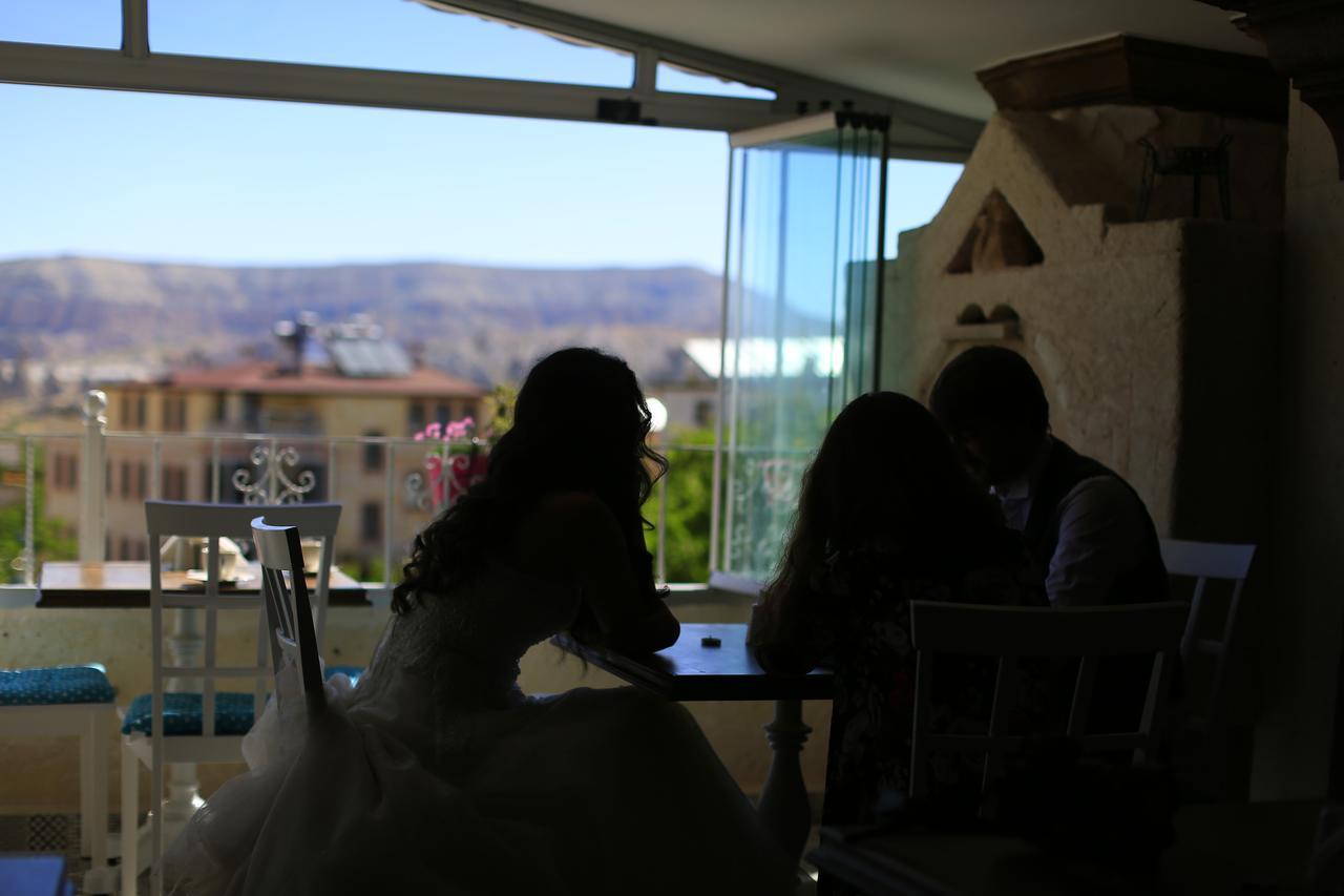Mirzade Konak Hotel Göreme Exterior foto