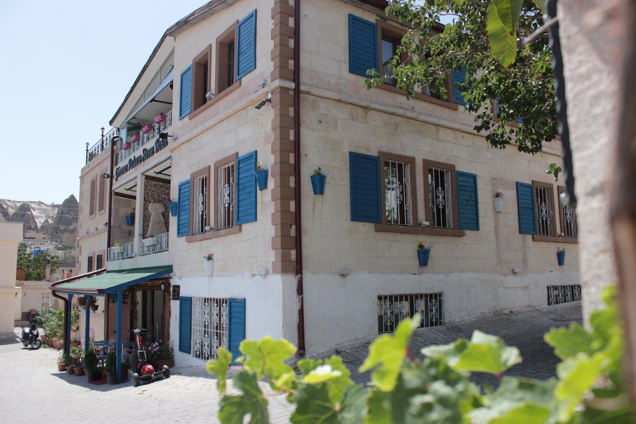 Mirzade Konak Hotel Göreme Exterior foto