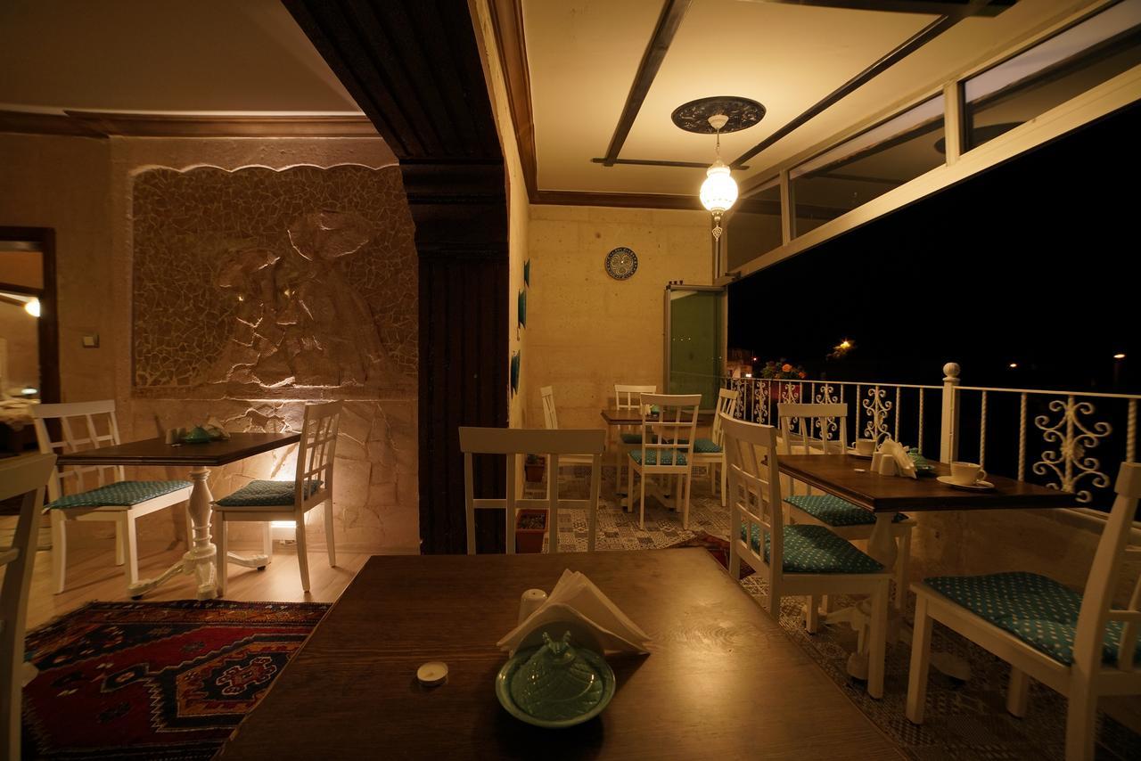 Mirzade Konak Hotel Göreme Exterior foto