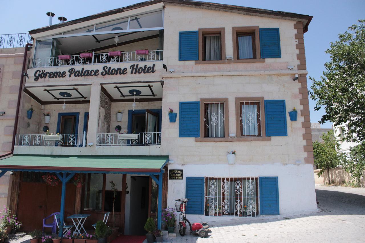 Mirzade Konak Hotel Göreme Exterior foto