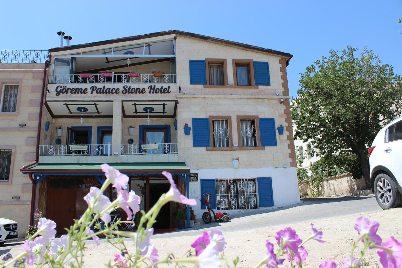 Mirzade Konak Hotel Göreme Exterior foto