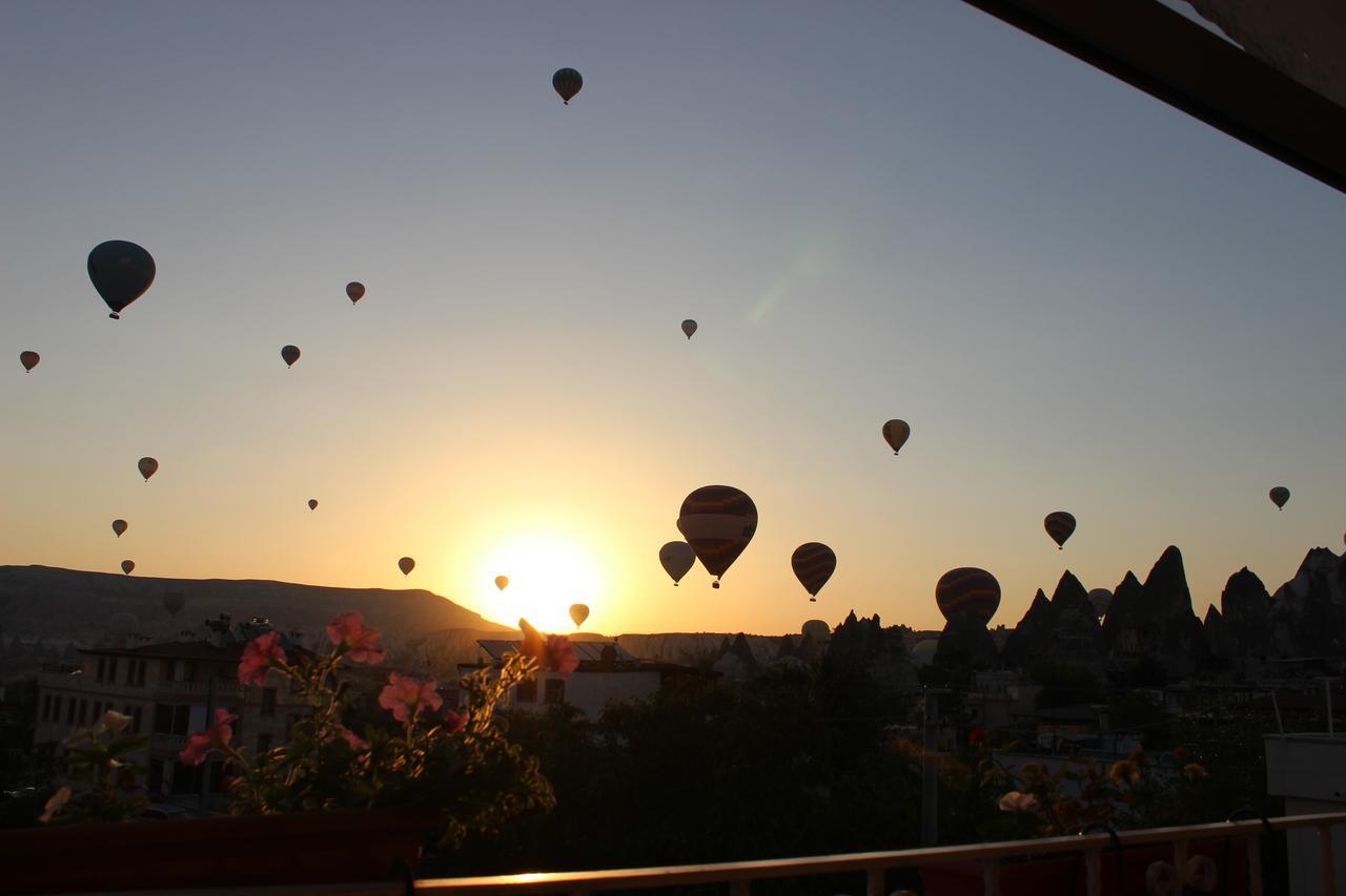 Mirzade Konak Hotel Göreme Exterior foto