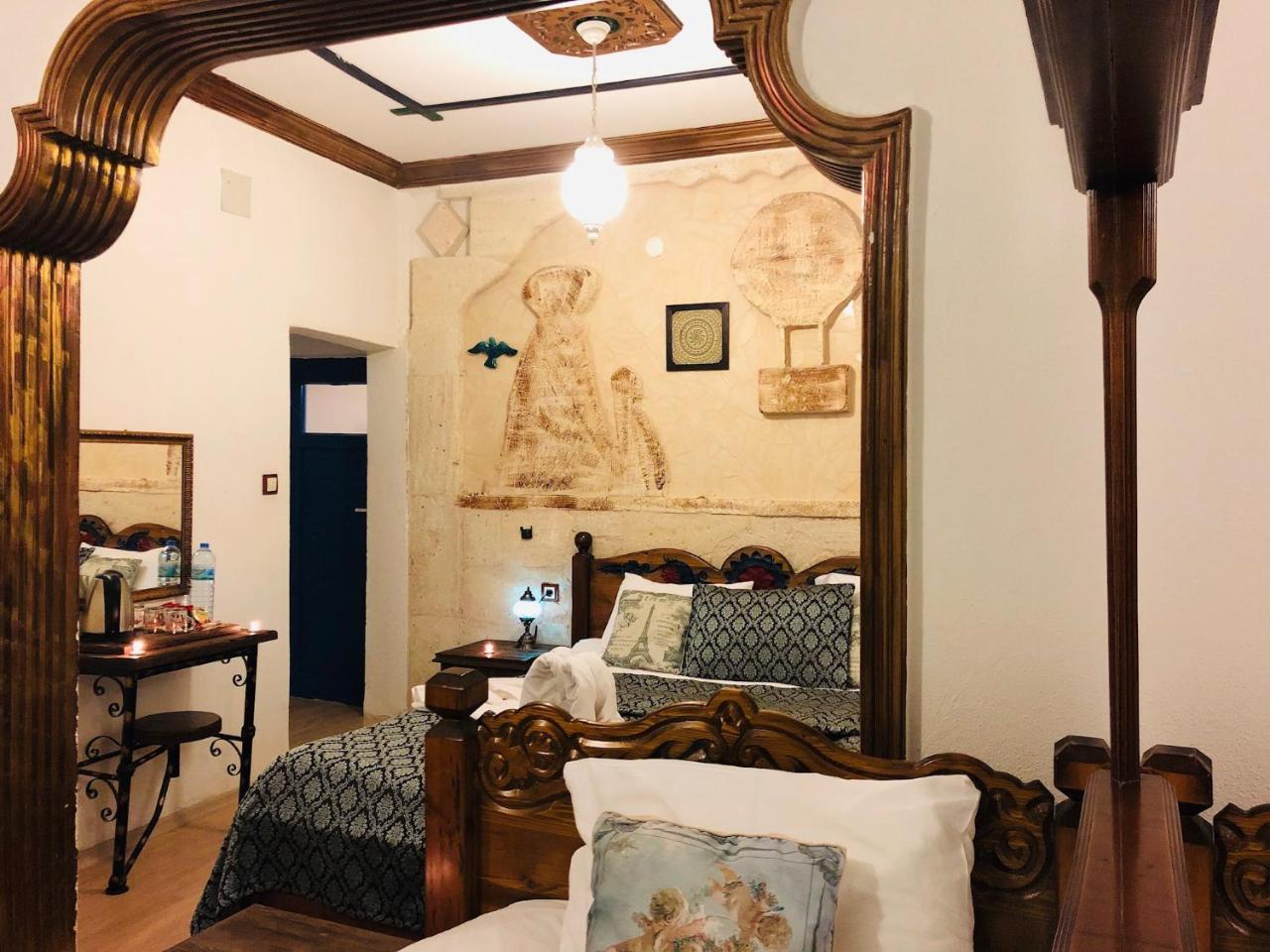 Mirzade Konak Hotel Göreme Exterior foto