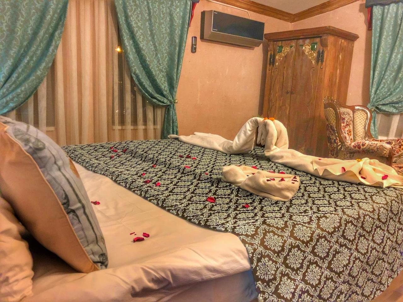 Mirzade Konak Hotel Göreme Exterior foto