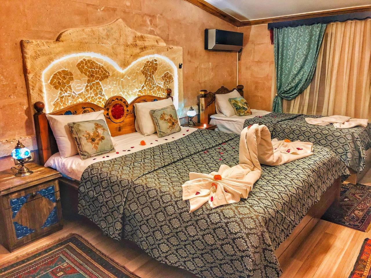 Mirzade Konak Hotel Göreme Exterior foto