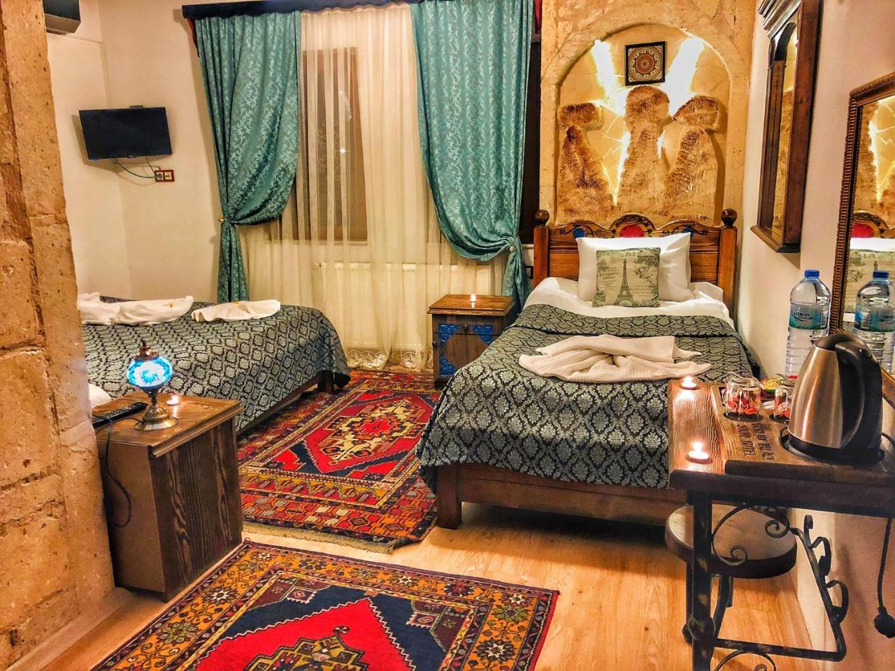 Mirzade Konak Hotel Göreme Exterior foto