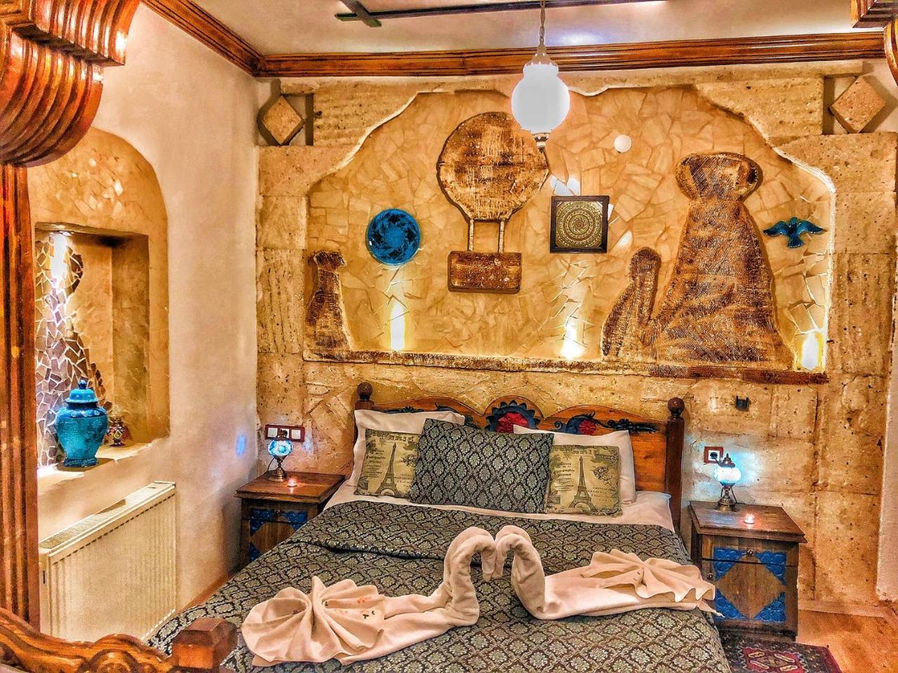 Mirzade Konak Hotel Göreme Exterior foto