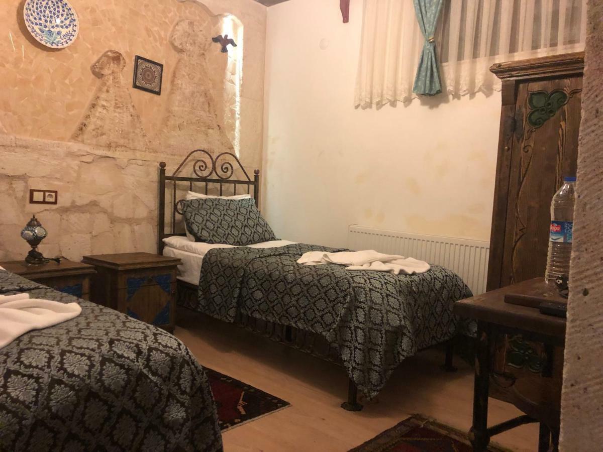 Mirzade Konak Hotel Göreme Exterior foto
