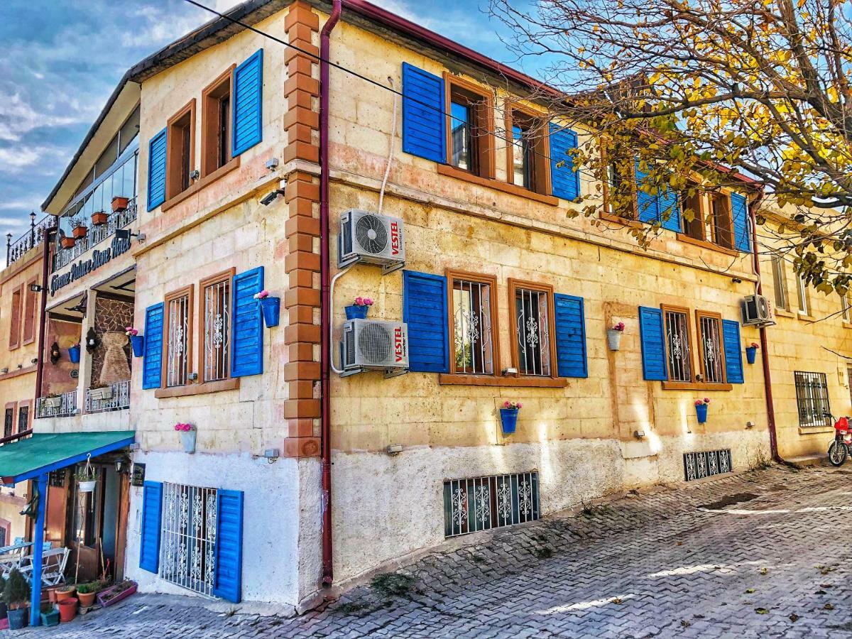 Mirzade Konak Hotel Göreme Exterior foto